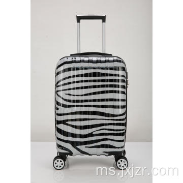 Luggage ringan ABS + PC Spinner Suitcase